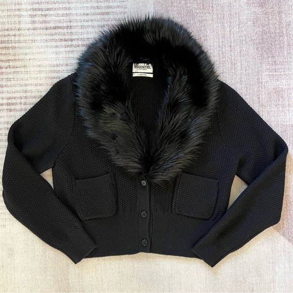 NWOT Essentiel Antwerp Sweater - Picture 1 of 7